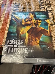 Beachbody: Core de Force (DVD, 2016, 3 Disc Set) New Sealed - Picture 1 of 2
