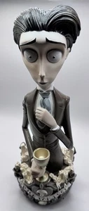 Busto Cadáver Novia Víctor 31 cm - Imagen 1 de 5
