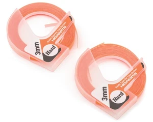 Cintas guía de trazado de superficie dura HiQ Parts de 3 mm (3 m) (2) [HIQHRDT-3 MM-V2] - Imagen 1 de 1