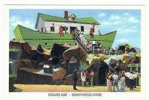 KENNYWOOD PARK- NOAH'S ARK-PITTSBURGH,PA.(2003) - Picture 1 of 2