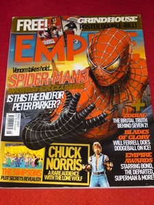 EMPIRE MAGAZINE #215 - CHUCK NORRIS - May 2007 - Picture 1 of 1