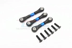 GPM TT2160 ALU STEERING TIE ROD 1/10 TAMIYA TT02 TT-02 Touring RC EP Car - Picture 1 of 6