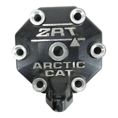 1998 ARCTIC CAT EXT 600 ВЕРХНЯЯ КРЫШКА ГОЛОВКИ БЛОКА ЦИЛИНДРОВ ДВИГАТЕЛЯ 3004-771 - Изображение 1 из 3
