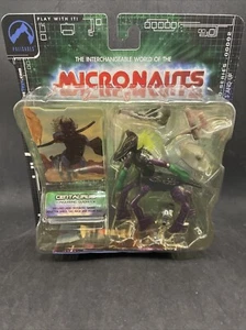 NEW Micronauts Palisades Exclusive Series Centaurus Limited Edition Sold Out MOC - Picture 1 of 8