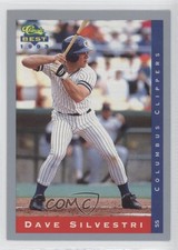 1993 Classic Best Minor League Dave Silvestri #291