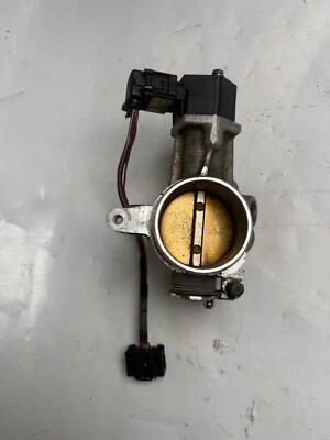 2006-2010 BMW M6 5.0L - Throttle BODY 7834787 - Изображение 1 из 4