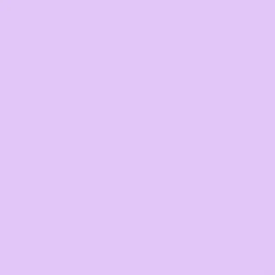 Colorworks Lavender Solid Northcott Fabric 9000-834 Half Yard Continuous Cuts - Image 1 of 3