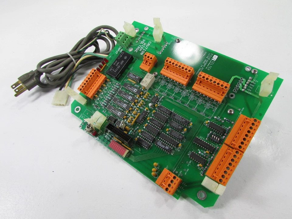 CELTEK ELECTRONIC PSUB 607009 REV 02PC ПЕЧАТНАЯ ПЛАТА С ШНУРОМ - Изображение 1 из 1