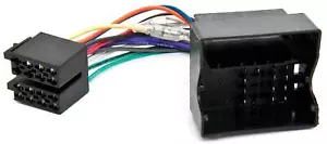 CD RADIO ESTÉREO CABEZA CABLEADO ISO ARNÉS PC2-84-4 TELAR PARA FORD FUSION GALAXY - Imagen 1 de 1