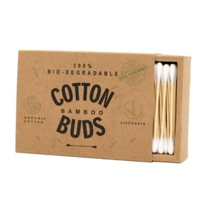 Eco-Friendly Cotton Buds - Picture 1 of 2
