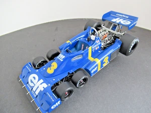 Exoto 1:18 1976 Tyrrell Ford P34 6 wheeler #3 Scheckter - Bild 1 von 7