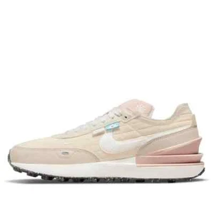 Nike Waffle One NN (Size 8) DO4661-211 "Pearl Sail" Women's Cozy Winter Sneaker - Picture 1 of 6