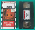LANTERNE ROSSE (1991) VHS EDIZIONE EDIT. L'Espresso Cinema 📼
