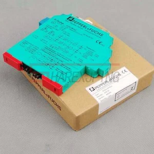 1PC PEPPERL+FUCHS KCD2-SR-Ex2 Safety barrier New - Picture 1 of 5