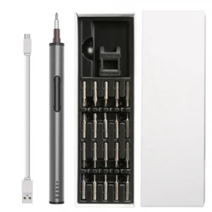 Mini Schraubendreher Set Feinmechaniker 24in1 PC Handy Brillen Uhr - Bild 1 von 1