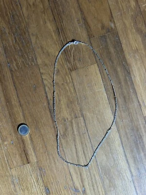 Collana Argento 925 , 62 cm - Immagine 1 di 3