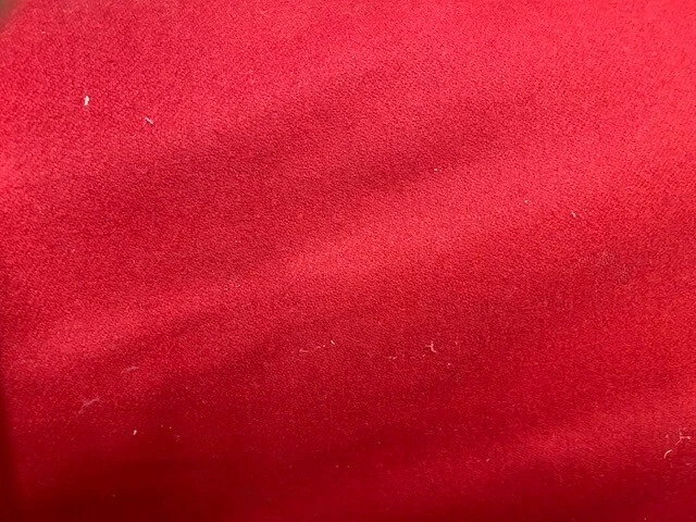 Eco-wise 71450 Geranium Red Pendleton Woolen Mills USA - Image 1 of 1