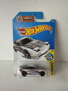 2016 Hot Wheels HW Speed Graphics '96 Nissan 180SX Type X Greddy White - Bild 1 von 3