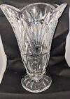Godinger Shannon Freedom 24% Crystal Footed Vase - Made In Slovakia