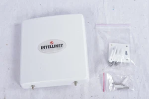 Intellinet Direktionale MIMO Panel Hochleistung Antenne 2,4GHz 12dB Internet - Picture 1 of 4