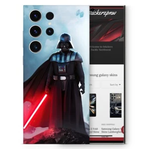 Samsung Galaxy Vinyl Skins Darth Vader - Picture 1 of 1