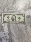 2003 SERIES A 2 DOLLAR BILL