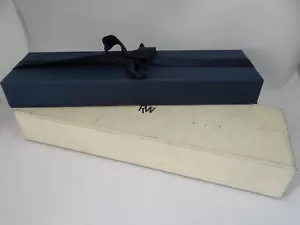 Raymond Weil Watch Box, Inner and Outer, Vintage 1990's- 2000's - Picture 1 of 8
