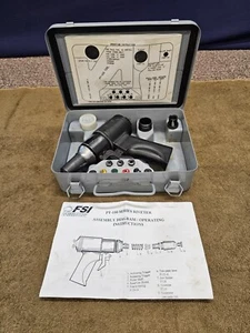 FSI PT 100 Hydraulic Blind Rivet Riveter Gun Fastener Tool Kit - Picture 1 of 11
