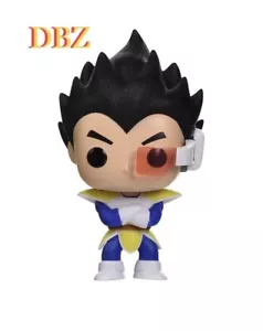 Figura de vinilo Funko Pop Dragon Ball Z: VEGETA #10 ¡con protector pop gratuito! "COMO NUEVO" - Imagen 1 de 12
