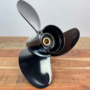 Suzuki Boot Propeller Aluminium 70-140 PS Außenborder 14 x 21 " 15 Zähne 3 Blatt - Bild 1 von 5