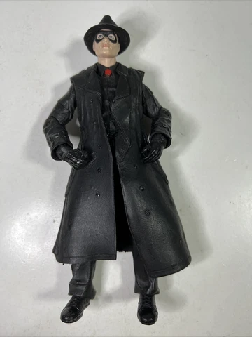 The Spirit Figure Series 1 Mezco 2009 Loose Figure Only See Photos & Description Cover
