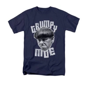 THREE STOOGES/GRUMPY MOE T-Shirt Sizes S-3X NEW - Picture 1 of 1