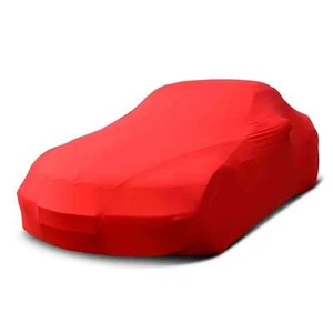 Car Cover Indoor rot für MG 1300 MK II Bj 1967-1970 Schrägheck - Bild 1 von 4