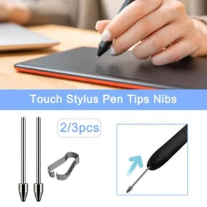 1X Replacement Stylus Tips S Pen Nibs For Samsung Galaxy Tab S6 S7 S7+ S8 S9 S23 - Picture 1 of 12