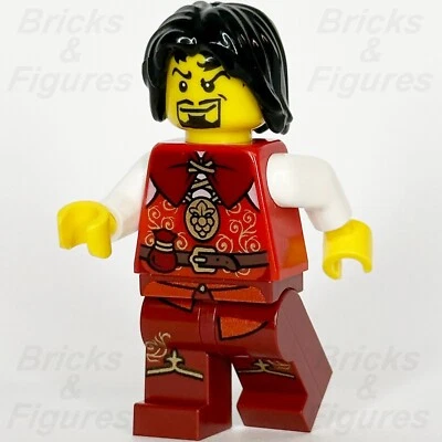 LEGO® Castle Nobleman Minifigure Kingdoms Noble Lord Minifig 10223 cas500 Rare - Image 1 of 3