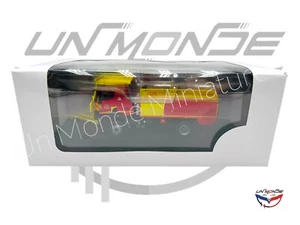 Renault K CCFS GALLIN 4X4 SDIS 77  /!\ POUR BRICOLEUR /!\  ALERTE OCA207 - Imagen 1 de 1