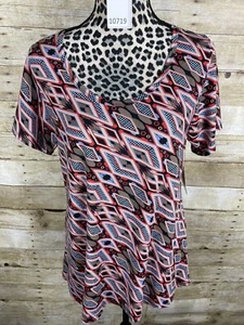Neu mit Etikett Lularoe klassisches Damen-T-Shirt L neu mit Etikett - Bild 1 von 6