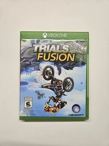 Trials Fusion (Microsoft Xbox One, 2014) - Imagen 1 de 4