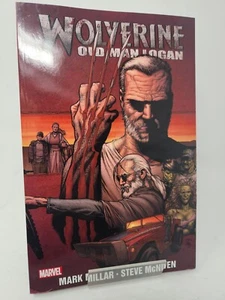 Wolverine: Old Man Logan TPB (Marvel) Taschenbuch von Miller und McNiven - Bild 1 von 5