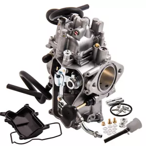 Carburetor For Yamaha Warrior 350 YFM350 1987-2004 4 Stroke Electronic Choke ATV - Picture 1 of 11