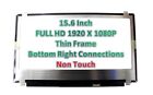 15.6&quot; Full HD LCD Screen Lenovo P50 NV156FHM-N42 SD10L46864 FRU 00UR876 30 Pin