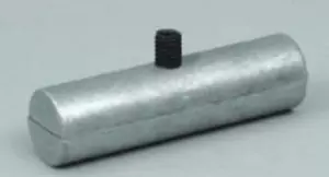 Rohrverbinder innen für Rohr DM 2,5cm - Bild 1 von 1