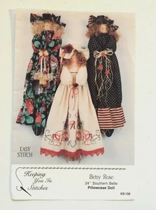 BAMBOLA FEDERA "Betsy Rose" 24" Southern Belle - Foto 1 di 3