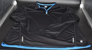 FILA Sport Mens XXL Long Sleeve 1/4 Zip Pullover RN# 73277 Activewear - Picture 1 of 6