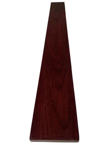 Figured Purpleheart Lumber Wood Blank 42x 4x 3/4 Woodturning- Free US Shipping - Picture 1 of 9