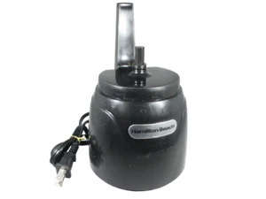 Mini electric food chopper, motor base ONLY - Picture 1 of 3