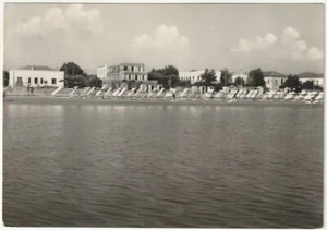 IGEA MARINA - RIMINI - PENSIONI AL MARE - VIAGG. 1954 -51795- - Imagen 1 de 1