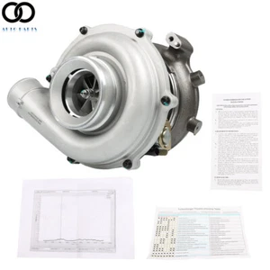 Turbo Turbocharger For 2003 Ford Powerstroke Excursion 6.0L F250 F350 F450 F550 - Bild 1 von 14