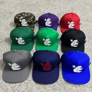 Creative retro truck hat trend mesh truck hat letter hip hop print baseball cap - Picture 1 of 20
