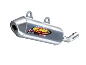FMF 021015 Powercore 2 Shorty silencer fits 2002-2007 Honda CR250R - Picture 1 of 1